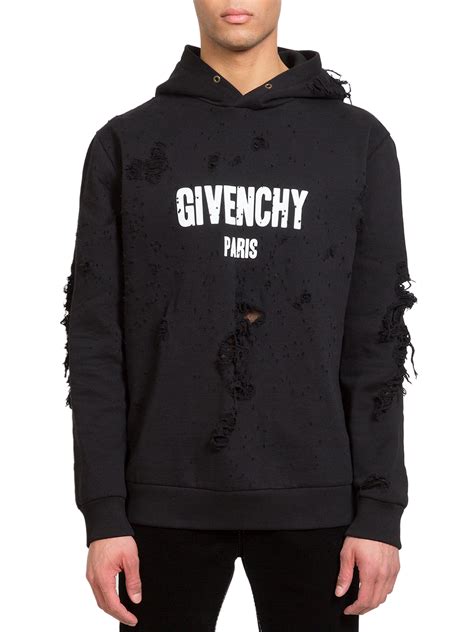 givenchy paris sweater mens|Givenchy sweatshirt men sale.